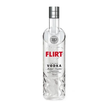 Flirt Vodka 0,2l von Peshtera
