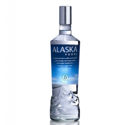 Peshtera Alaska Vodka 0,7l von Peshtera