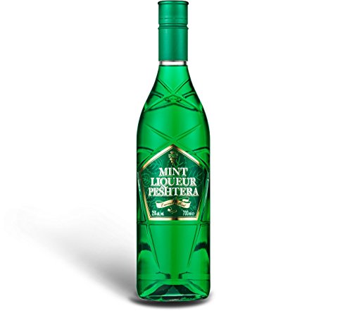 Peshtera Menta Pfefferminzlikör (1 x 0.7 l) von Peshtera