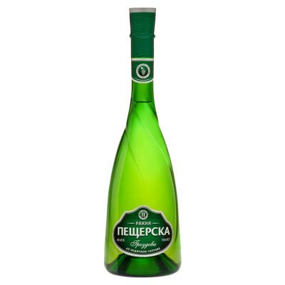 Peshterska Grape Rakia Grozdova 0,5l Rakija von Peshterska