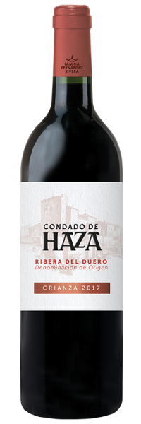 Condado de Haza Crianza - 2019 - Pesquera - Spanischer Rotwein von Pesquera