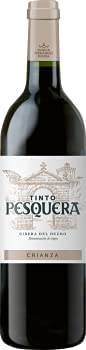 Tinto Pesquera Crianza do Ribera del Duero 2019 von Pesquera - Familia Fernandez Rivera, trockener spanischer Rotwein aus Ribera del Duero von Pesquera