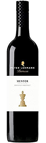 Peter Lehman Mentor, Barossa Valley, 1er Pack (1 x 0.75 l) von Peter Lehmann