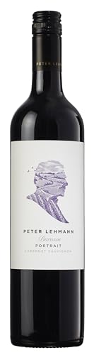 Peter Lehmann Barossa Cabernet Sauvignon „Portrait“ – Trockener Rotwein aus Australien (1 x 0,75l) von Peter Lehmann