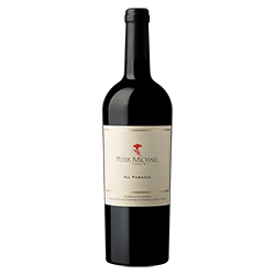 Peter Michael Winery : "Au Paradis" Estate Cabernet Sauvignon 2019 von Peter Michael Winery