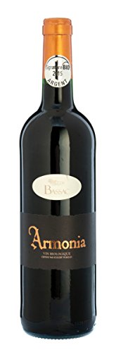 Domaine Bassac Armonia Rouge, 750 ml von Peter Riegel Biowein