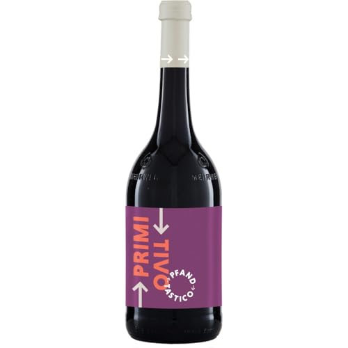 Peter Riegel Biowein Pfandtastico Primitivo, 13,4% vol, IGT 0,75l von Peter Riegel Biowein