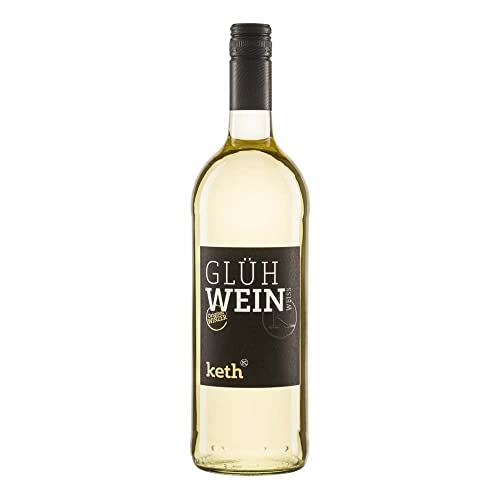 Peter Riegel Biowein Winzerglühwein - Weiß Keth 12,6% Vol, 1l von Peter Riegel Biowein