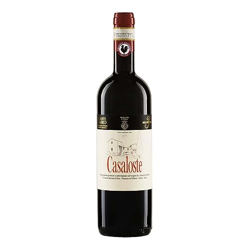 Peter Riegel Casaloste, Chianti Classico, DOCG, 13,8% Vol., 0,75l (5x0.75l) von Peter Riegel