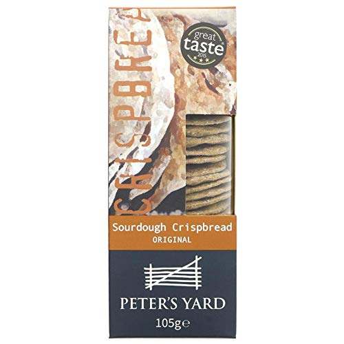 Peter'S Yard | Swedish Crispbread - Box | 2 x 105g von Peter's Yard