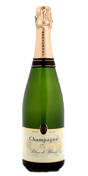 Champagne Petit-Camusat Blanc de Blancs Brut von Petit-Camusat