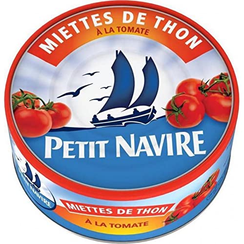 Petit Navire Krumen von Thon bei La Tomate 160G (Set 5) von Petit Navire