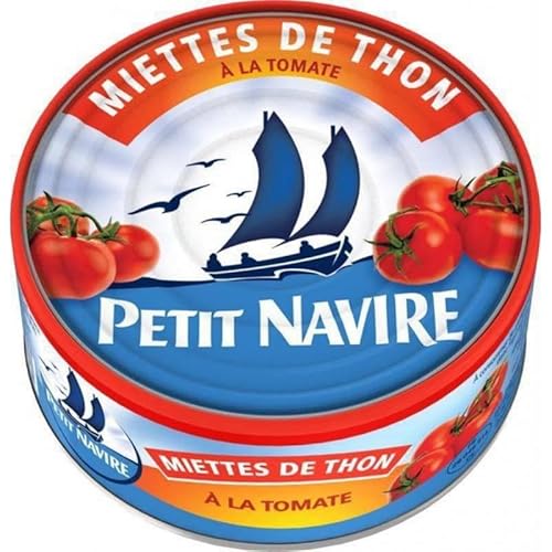 Petit Navire Krumen von Thon bei La Tomate 250G (Set 5) von Petit Navire