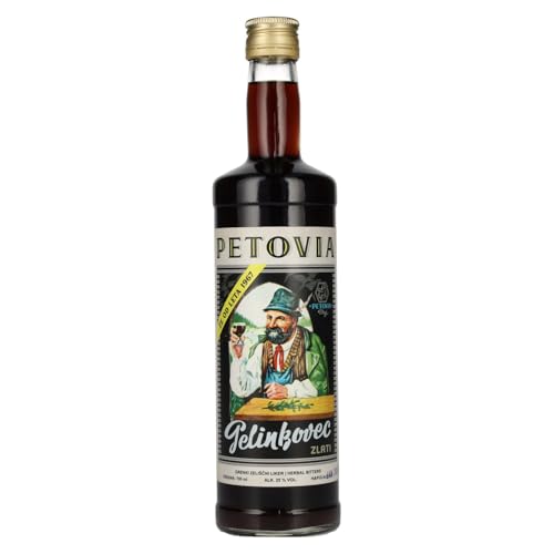 Petovia Gelinkovec ZLATI 25% Vol. 0,7l von Petovia