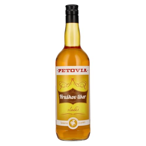 Petovia HRUSKOV SLADKI 22% Vol. 1l von Petovia