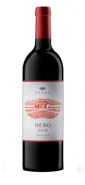 "Hebo" Rosso Toscana IGT 2022 von Petra