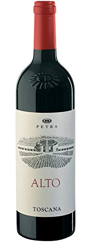 Petra Alto Suvereto Toscana 2017 (1 x 0.75 l) von Petra