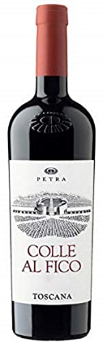 Petra Colle al Fico Toscana IGT trocken (1 x 0.75 l) von Petra