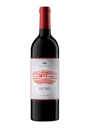 Petra Hebo di Toscana, Merlot, Cabernet Sauvignon Sangiovese, Plant Based - 1 Flasche 1500 ml von Poiget