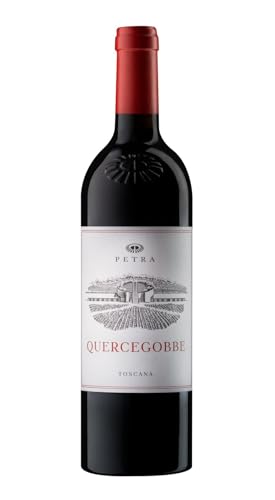 Petra Quercegobbe Merlot Toscana IGT 2022 (1 x 0,75 l) von Petra