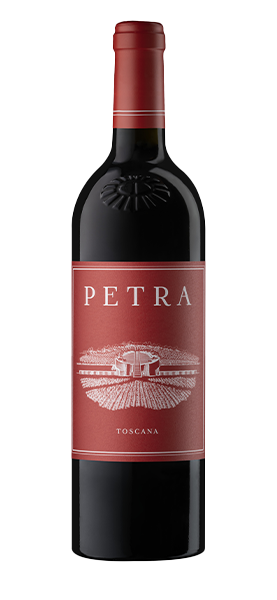 "Petra" Toscana Rosso IGT 2021 von Petra