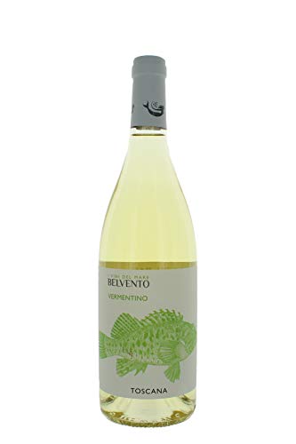 Petra Vermentino Belvento Toscana IGT 2016 (1 x 0.75 l) von Petra