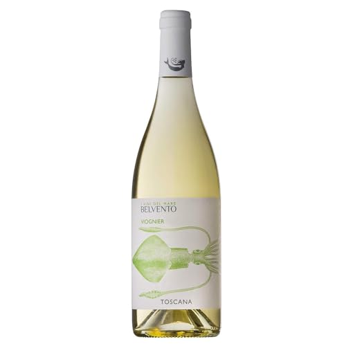 Petra Belvento i Vini del Mare Viogner IGT, Plant Based - 1 Flasche 750 ml von Petra