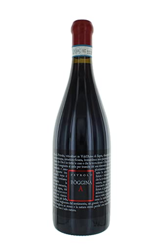 Boggina A Anfora Val D'arno Di Sopra Doc Sangiovese Bio Petrolo Cl 75 von Petrolo