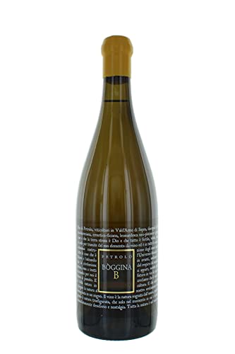 Boggina B Barrique Toscana Igt Trebbiano Bio Petrolo Cl 75 von Petrolo