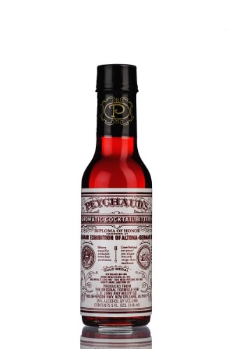 Peychaud's Aromatic Bitters von Peychauds