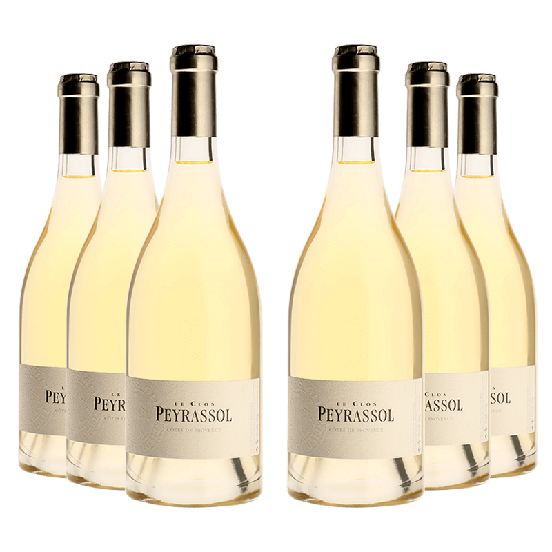 Clos Peyrassol 2023 von Peyrassol