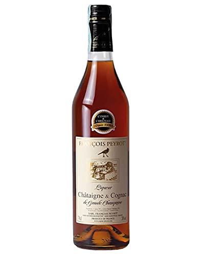Châtaigne & Cognac Liqueur Peyrot 0,7 ℓ von Peyrot
