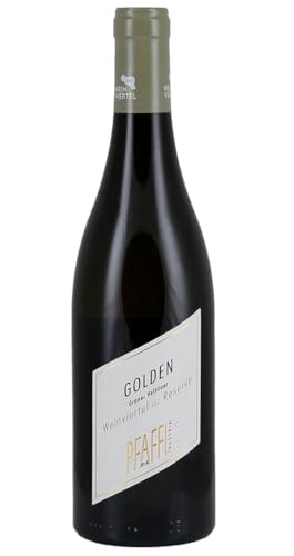 Pfaffl Grüner Veltliner Reserve Golden 2022 | Weinviertel – Österreich | 1 x 0,75 Liter von Pfaffl