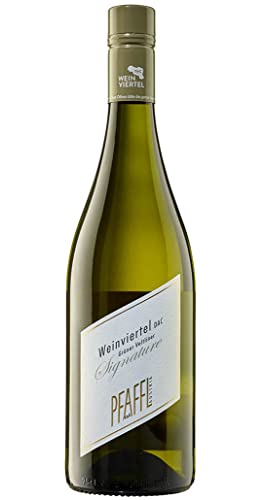 Pfaffl Grüner Veltliner Signature 2021 | Weinviertel – Österreich | 1 x 0,75 Liter von Pfaffl