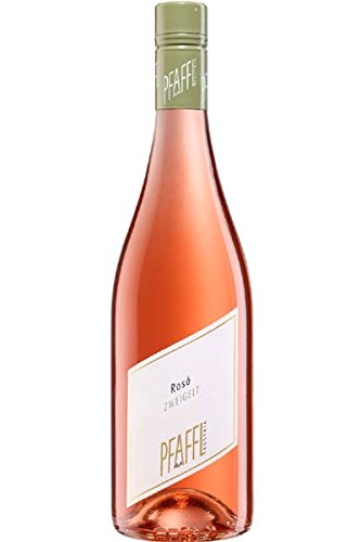Pfaffl Rose Hasen 2017 Rosewein trocken 0,75 L von Pfaffl