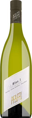 Weingut Pfaffl Wien.1 2020 trocken (0,75 L Flaschen) von Pfaffl