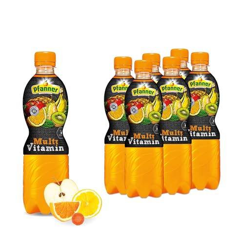 Pfanner Eistee Pfirsich Zero - 8 x 750 ml Vorratspack - direkt aufgebrühter SChwarztee mit Pfirsichsaft – Ice Tea Karton ohne Zucker von Pfanner