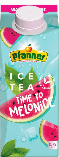 Pfanner Ice Tea Wassermelone von Pfanner