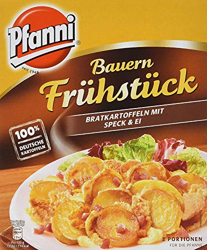 Pfanni Bauernfrühstück - Fertiggericht - 400g von Pfanni