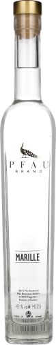 Pfau Brand Marille 43% Vol. 0,35l von Pfau