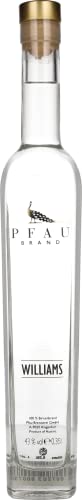 Pfau Brand Williams 43% Vol. 0,35l von Pfau