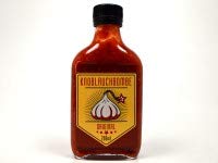 Knoblauchbombe, mild scharfe Knoblauch Explosion für dein Gaumen! (200ml) von Pfefferhaus