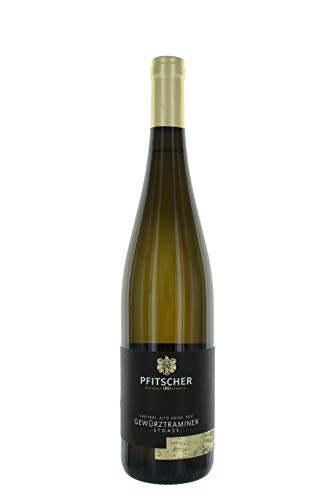 Ansitz Pfitscher, Gewürztraminer Stoass, 2010 - Italien, Südtirol - 0,75 Liter von Pfitscher