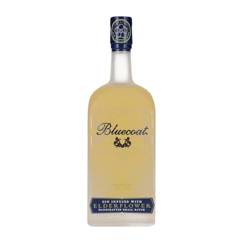 Gin Philadelphia Bluecoat Elderflower Gin 70 cl von Philadelphia Distilling