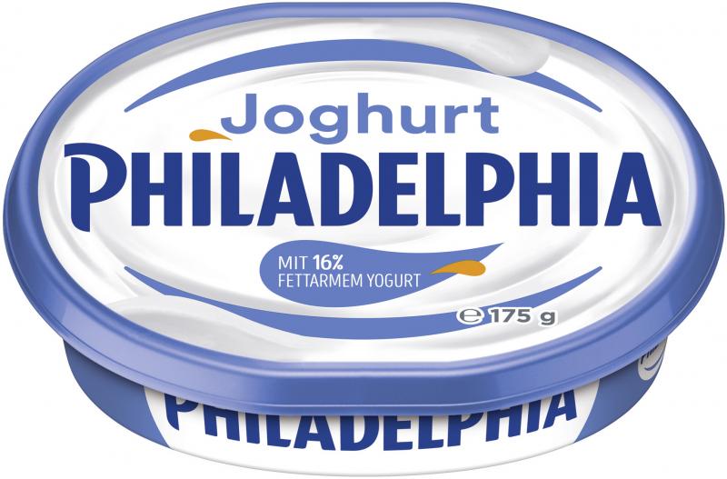 Philadelphia Frischkäse Balance Joghurt von Philadelphia