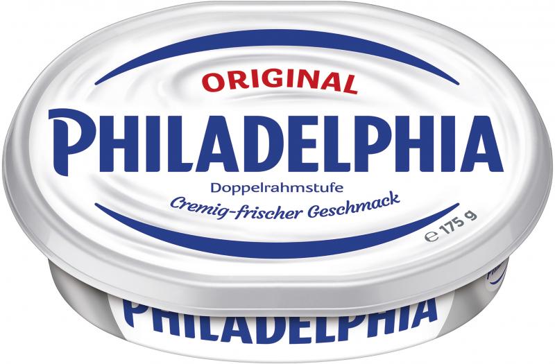 Philadelphia Frischkäse Klassisch von Philadelphia