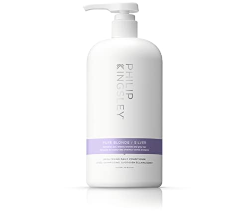 Philip Kingsley Pure Blonde/Silver Daily Conditioner, 1000 ml von Philip Kingsley