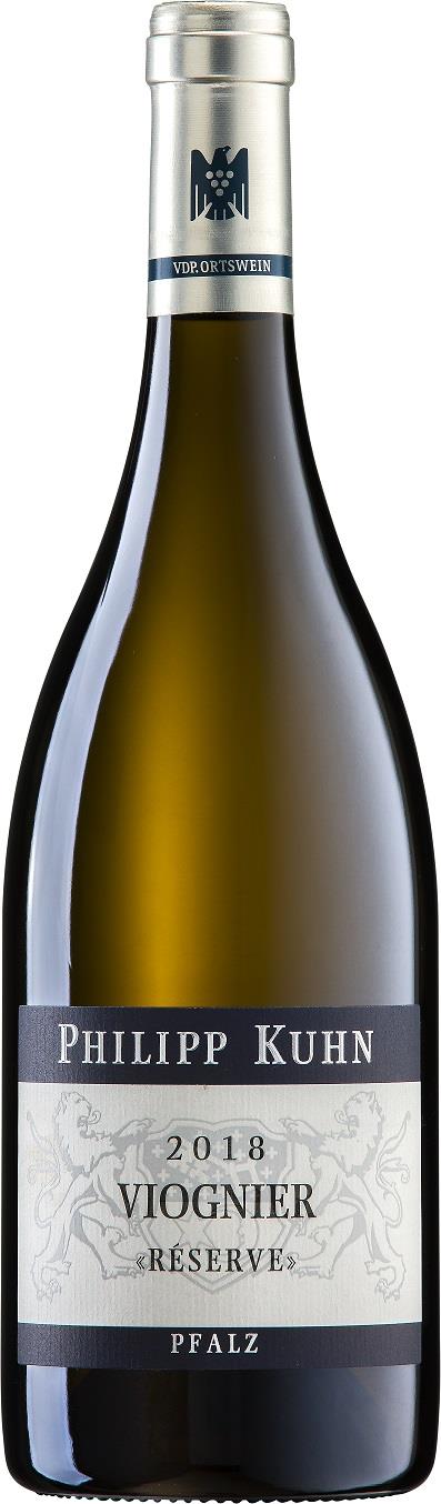 2022 Viognier Réserve von Philipp Kuhn