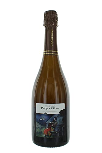 Cuvee Les Amoureuses Brut Philippe Gilbert Cl 75 von Philippe Gilbert