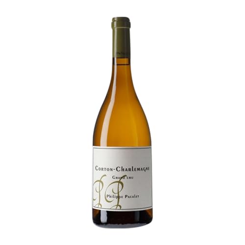 Philippe Pacalet Grand Cru Chardonnay Corton-Charlemagne Alterung 75 cl Weißwein von Philippe Pacalet